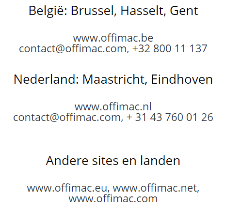 ict-limburg.be contact NL